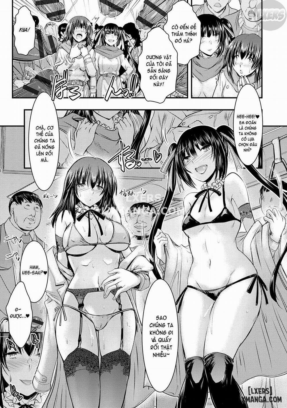 Netori Netorare Chi ni Ochite 8 END trang 26