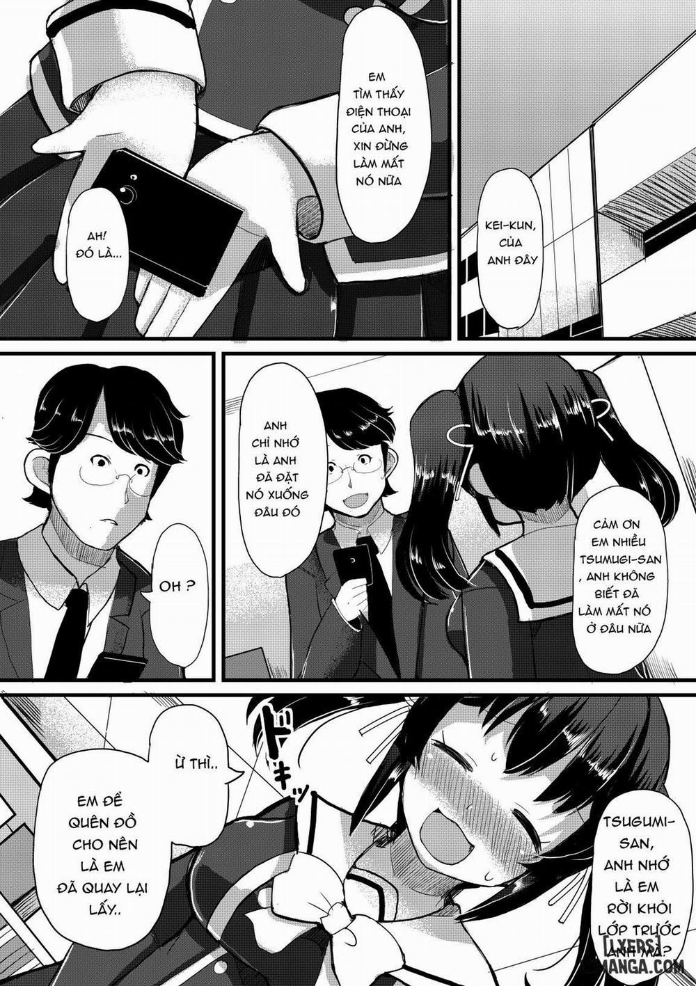 Netori Nikubenki Oneshot trang 13