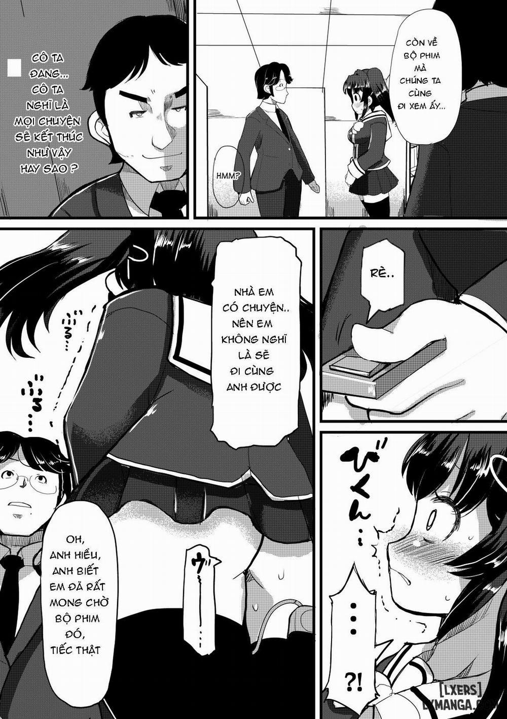 Netori Nikubenki Oneshot trang 14