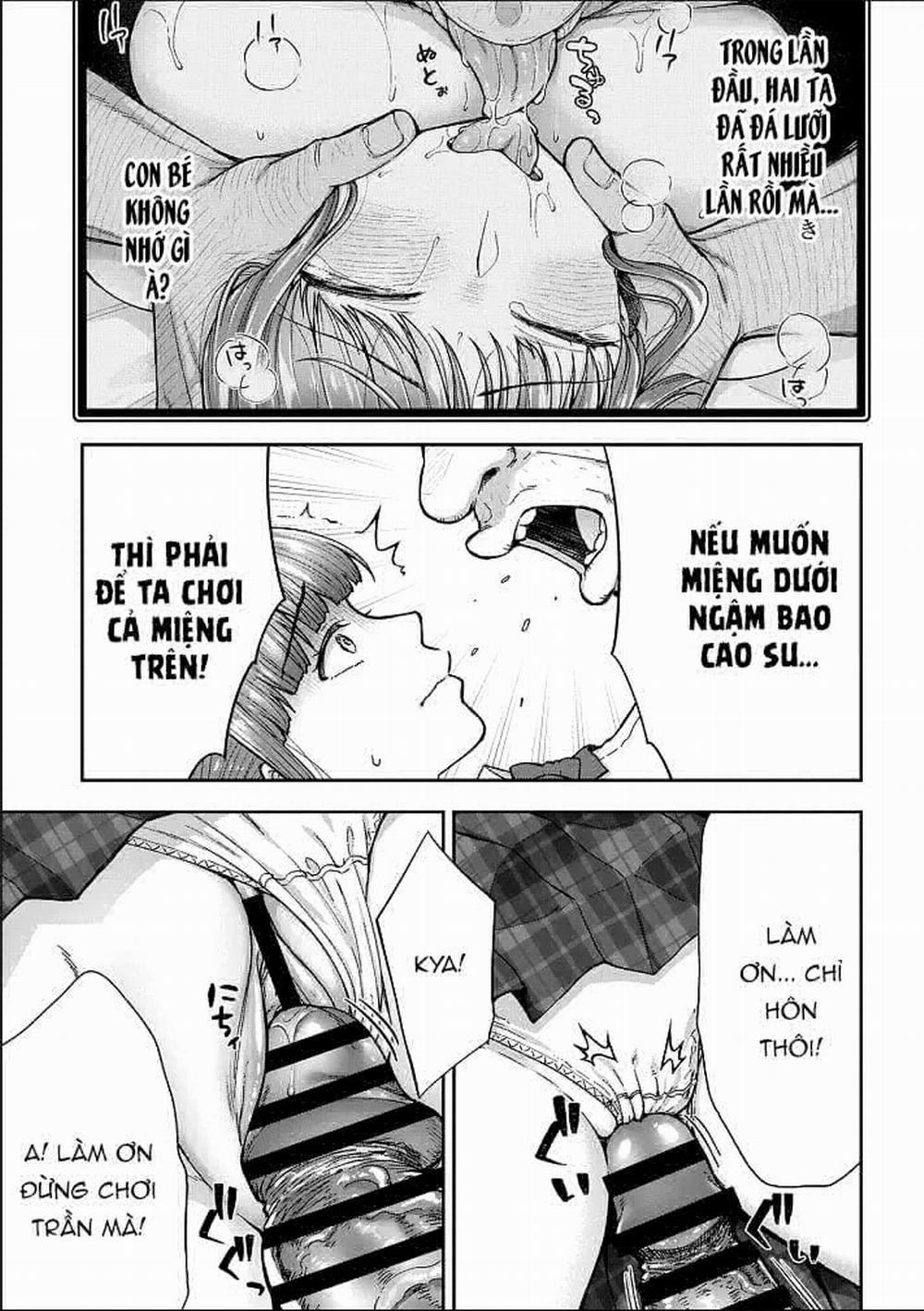 Netori Ryokan ~Dokuzu Oji-San No Netoneto Shitsukoi Bishoujo Ryoujoku 5 trang 10