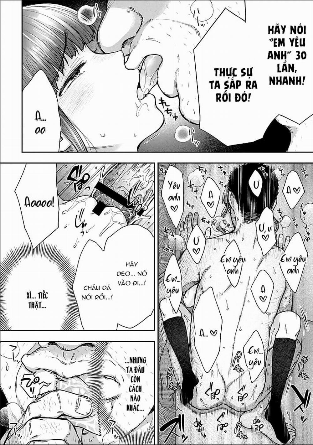 Netori Ryokan ~Dokuzu Oji-San No Netoneto Shitsukoi Bishoujo Ryoujoku 5 trang 21