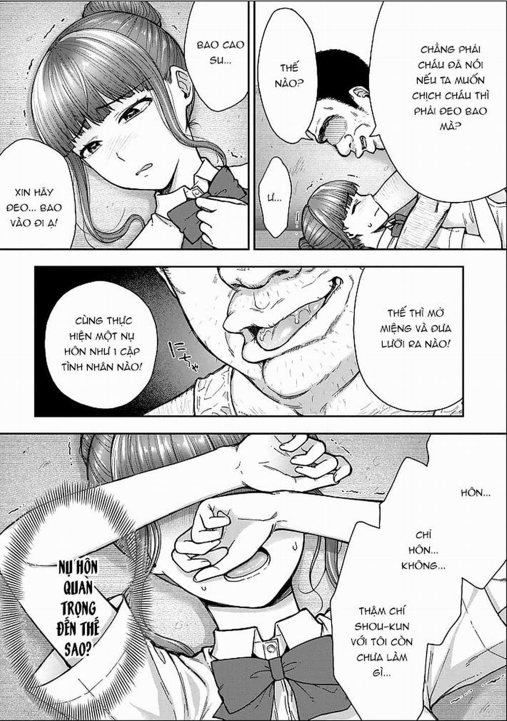 Netori Ryokan ~Dokuzu Oji-San No Netoneto Shitsukoi Bishoujo Ryoujoku 5 trang 9