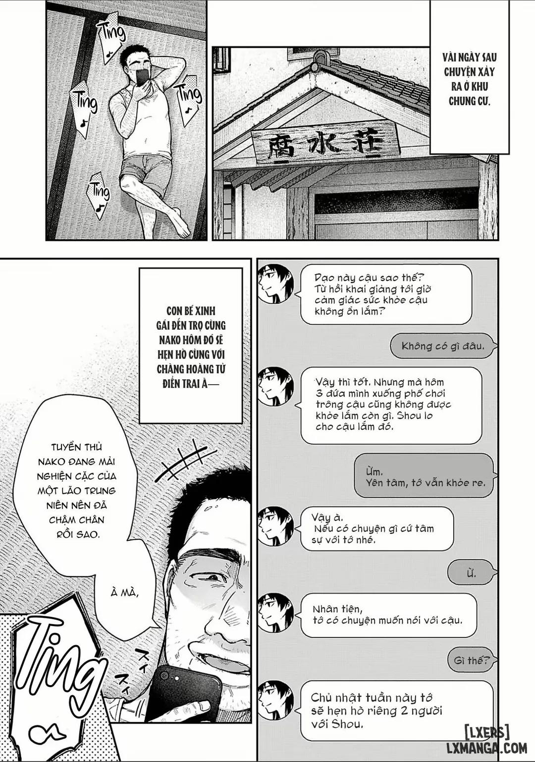 Netori Ryokan ~Dokuzu Oji-San No Netoneto Shitsukoi Bishoujo Ryoujoku 7 trang 4