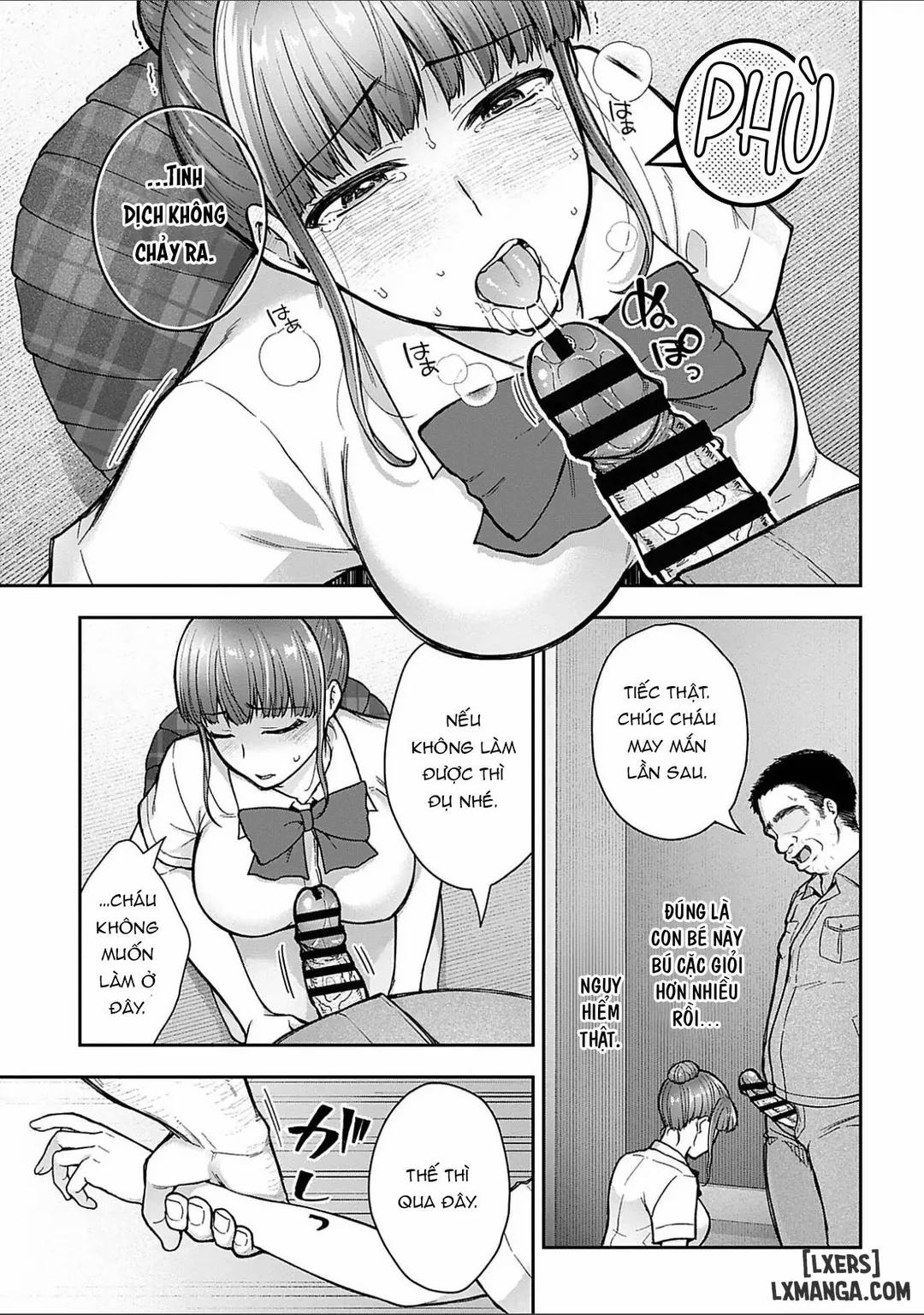 Netori Ryokan ~Dokuzu Oji-San No Netoneto Shitsukoi Bishoujo Ryoujoku 7 trang 12