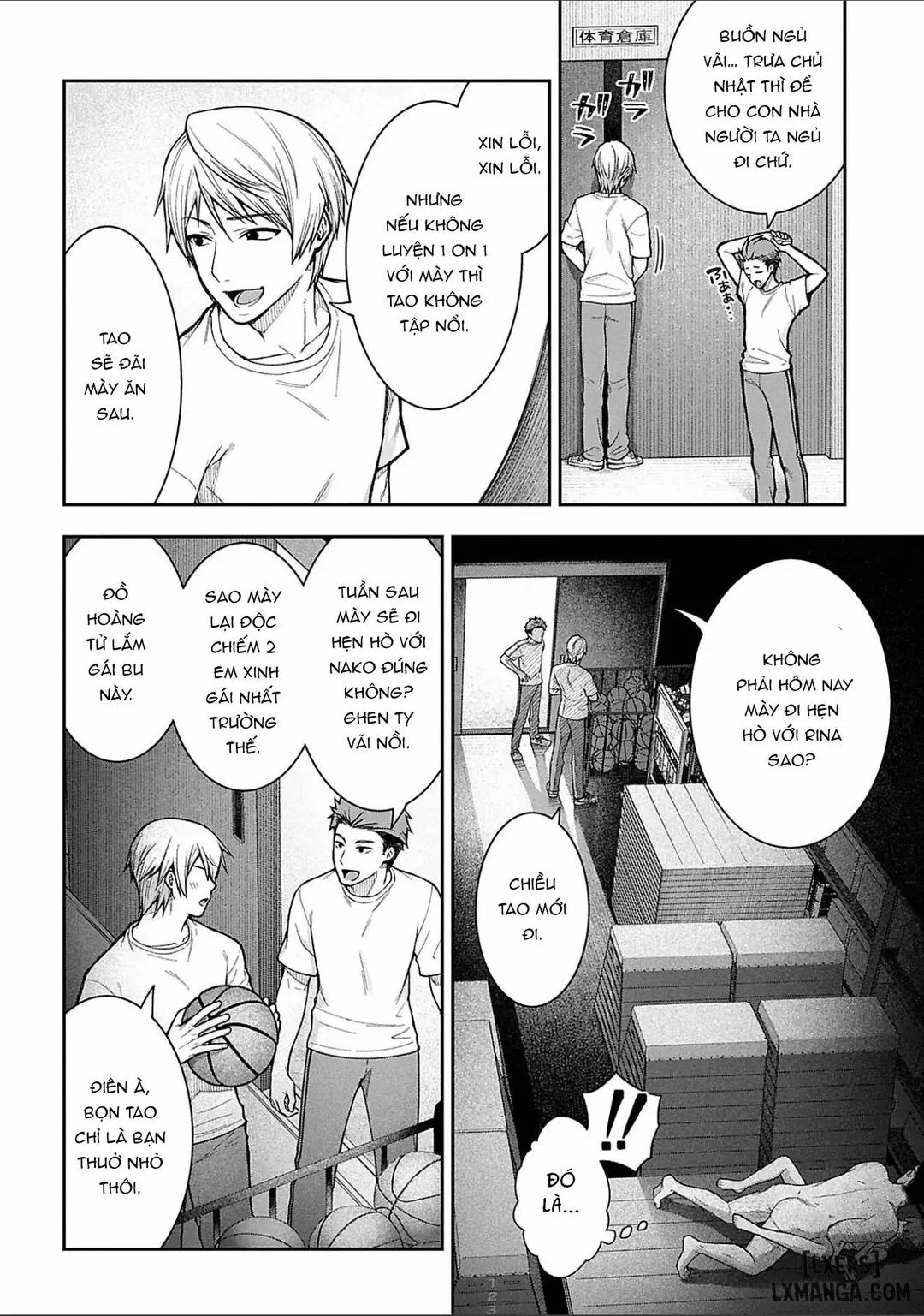 Netori Ryokan ~Dokuzu Oji-San No Netoneto Shitsukoi Bishoujo Ryoujoku 7 trang 25