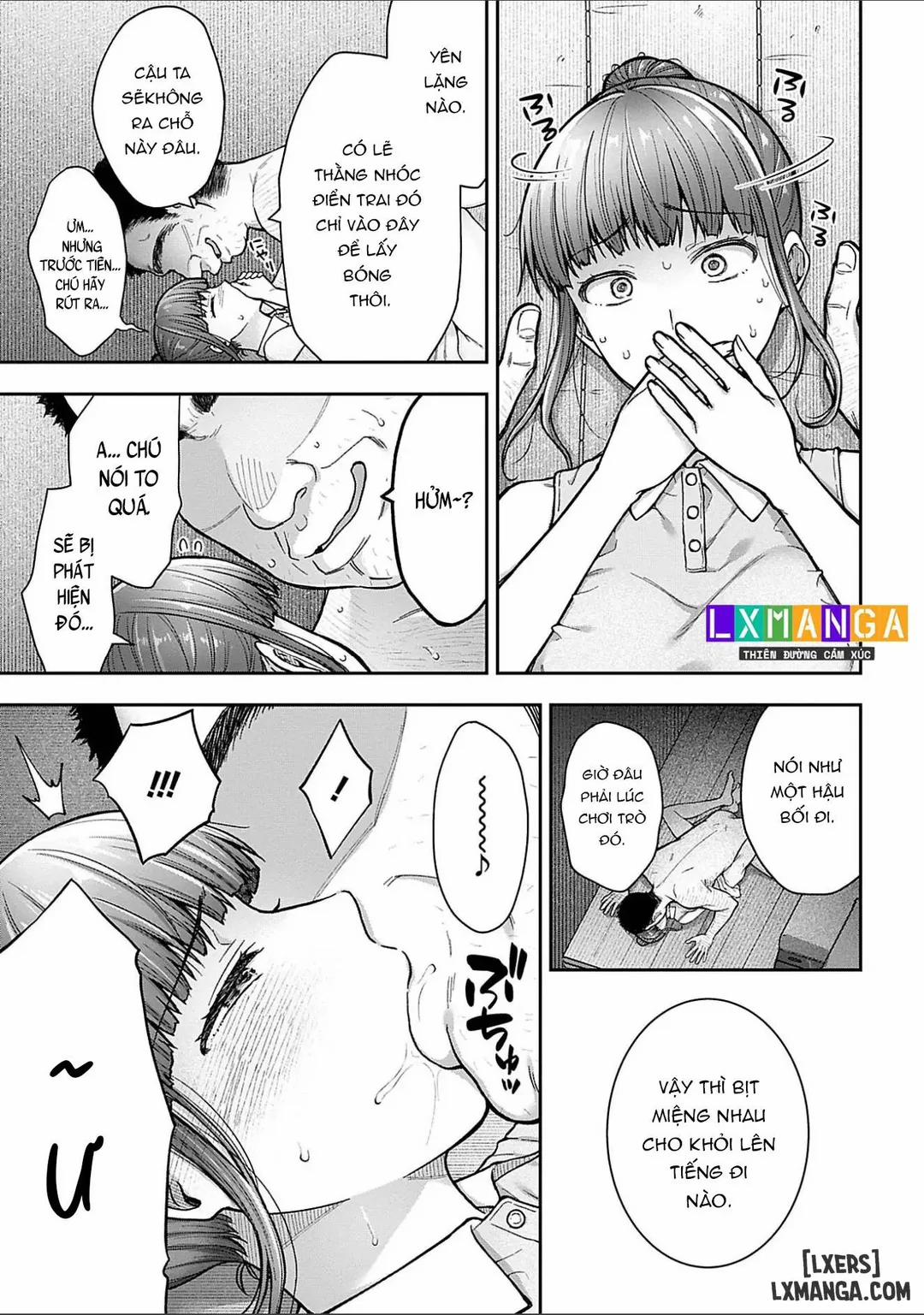 Netori Ryokan ~Dokuzu Oji-San No Netoneto Shitsukoi Bishoujo Ryoujoku 7 trang 26