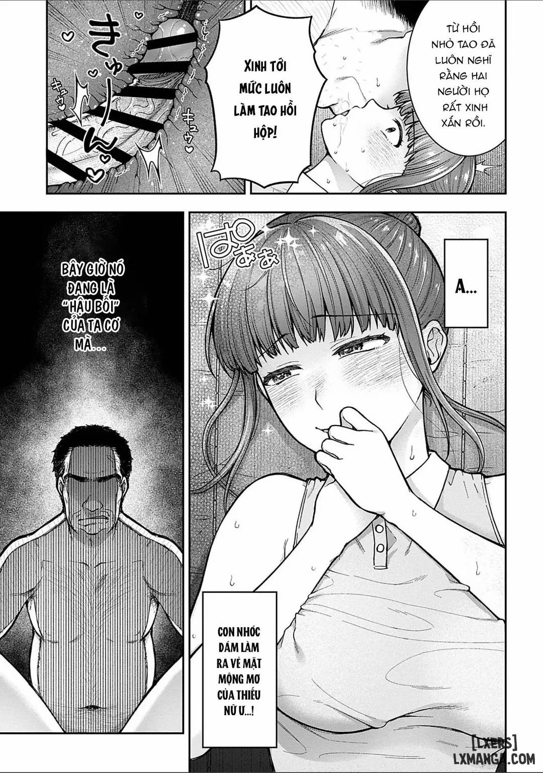 Netori Ryokan ~Dokuzu Oji-San No Netoneto Shitsukoi Bishoujo Ryoujoku 7 trang 28