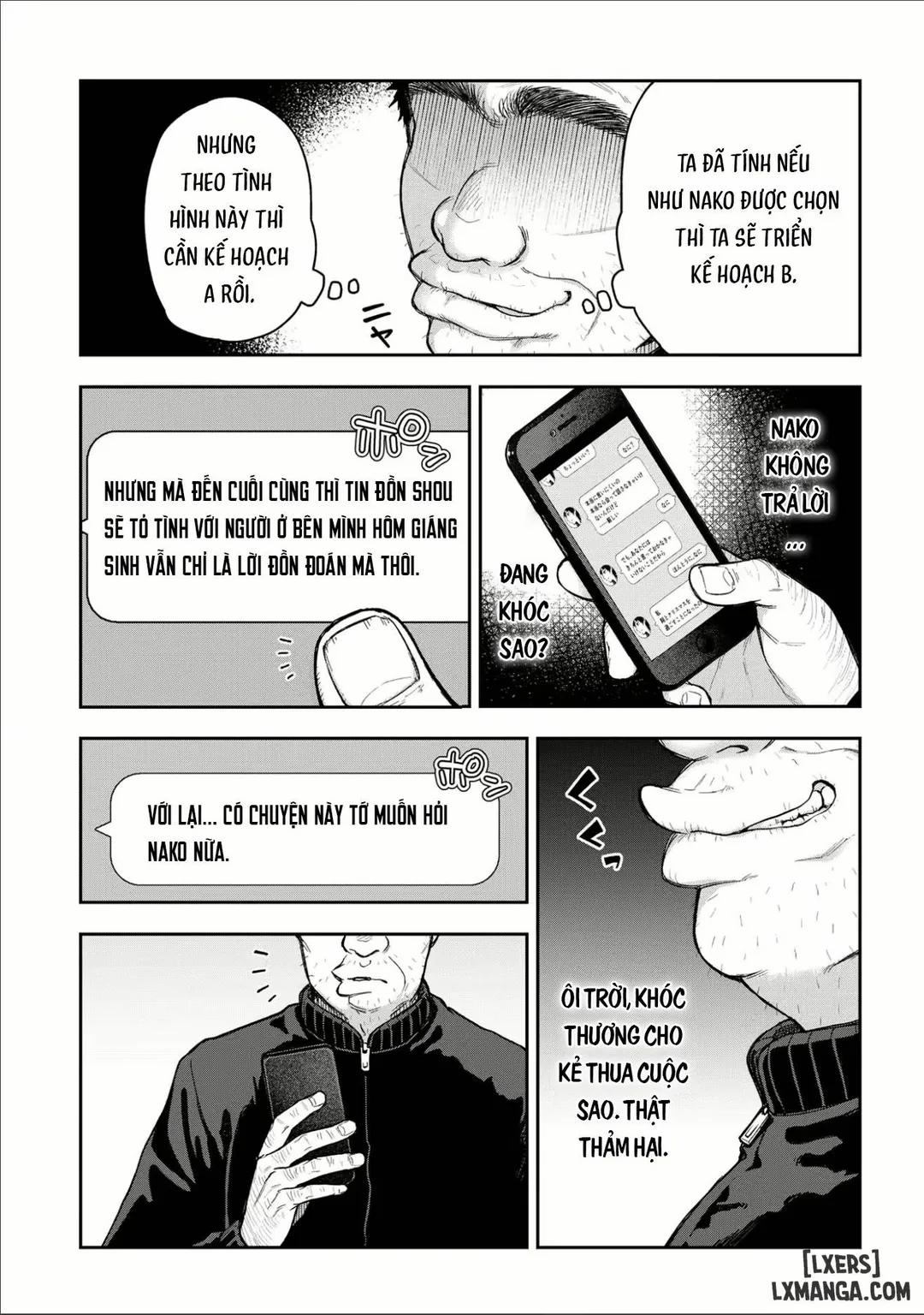 Netori Ryokan ~Dokuzu Oji-San No Netoneto Shitsukoi Bishoujo Ryoujoku 9 trang 25