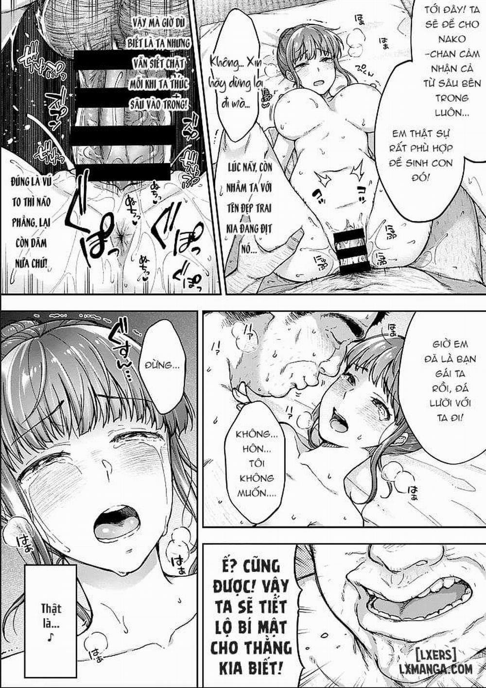 Netori Ryokan ~Dokuzu Oji-San No Netoneto Shitsukoi 0 fix) trang 30