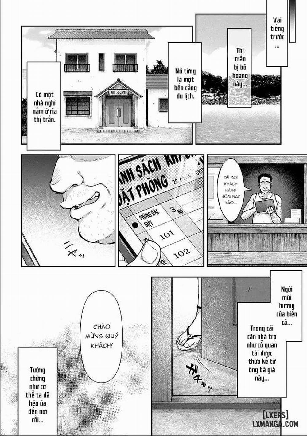 Netori Ryokan ~Dokuzu Oji-San No Netoneto Shitsukoi 0 fix) trang 4