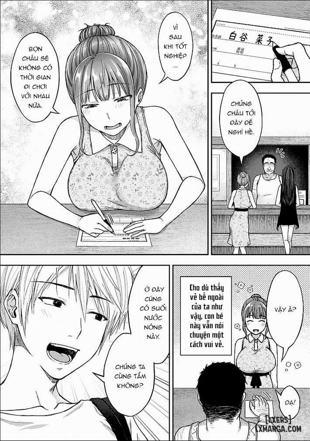 Netori Ryokan ~Dokuzu Oji-San No Netoneto Shitsukoi 0 fix) trang 6