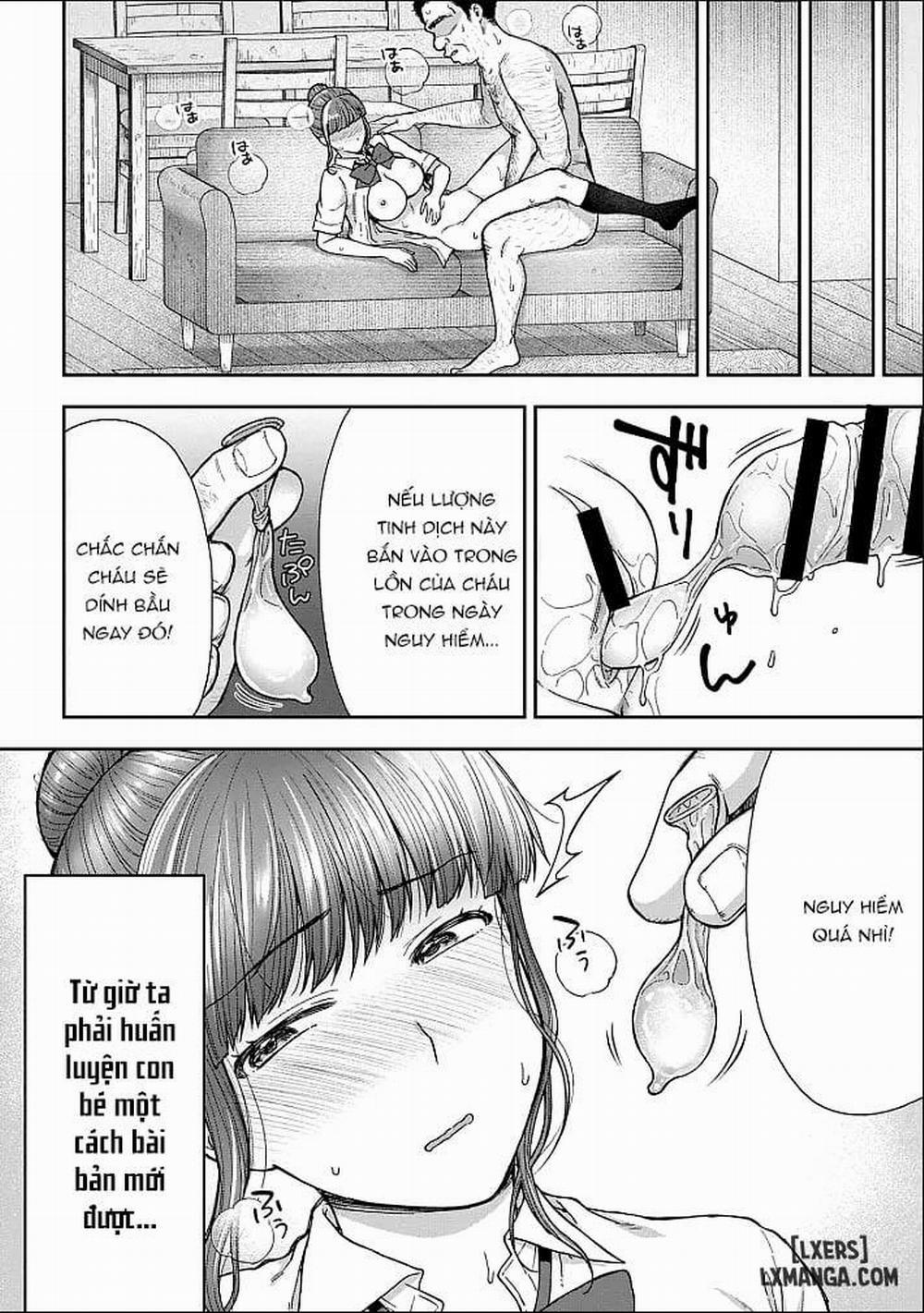 Netori Ryokan ~Dokuzu Oji-San No Netoneto Shitsukoi 3 trang 24