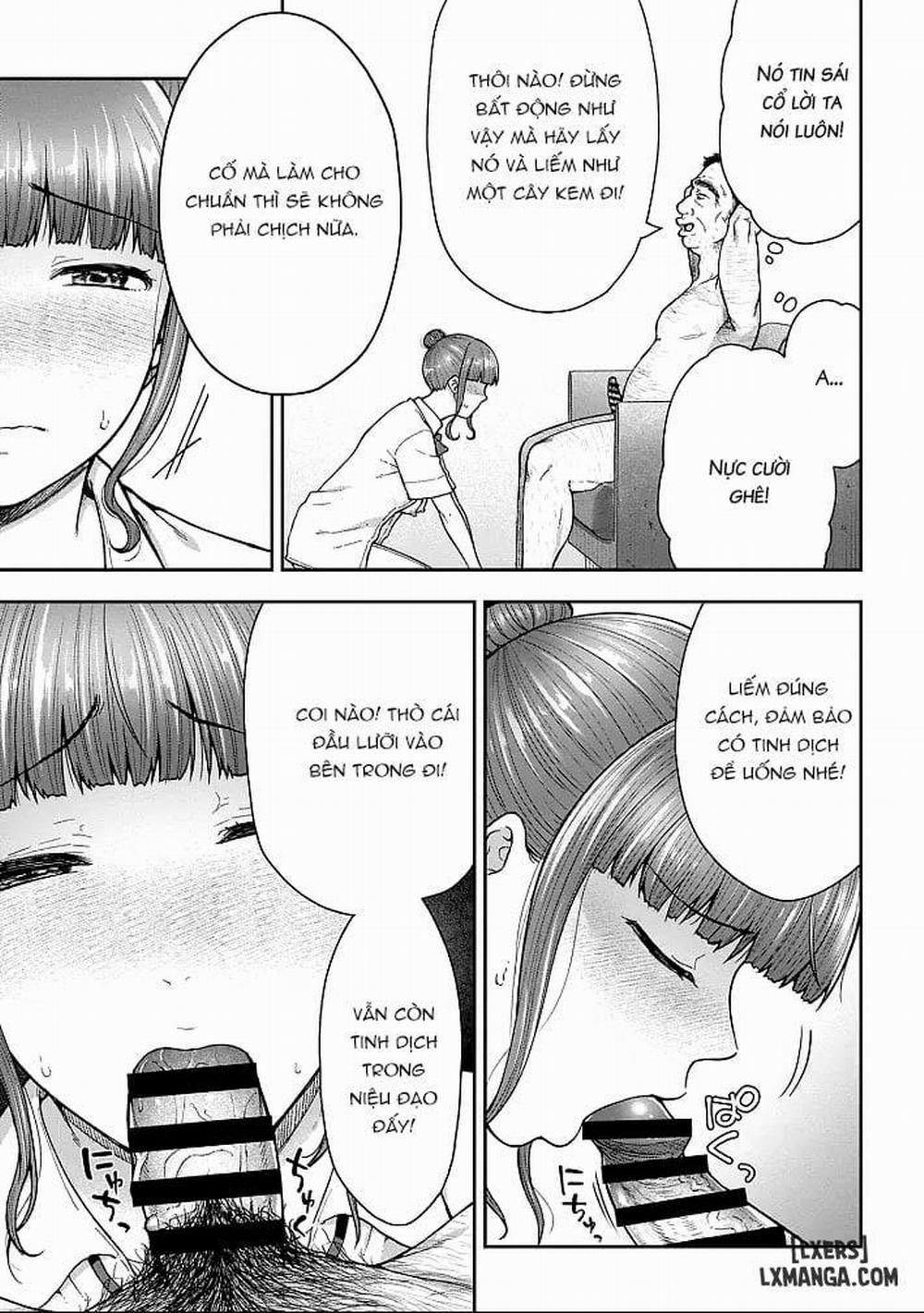 Netori Ryokan ~Dokuzu Oji-San No Netoneto Shitsukoi 3 trang 31