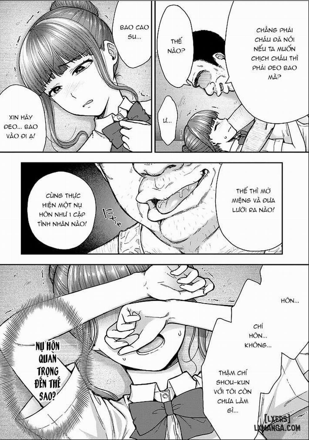 Netori Ryokan ~Dokuzu Oji-San No Netoneto Shitsukoi 3 trang 8