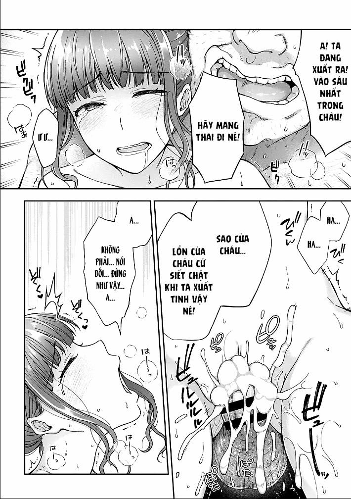 Netori Ryokan ~Dokuzu Oji-San No Netoneto Shitsukoi 4 trang 8