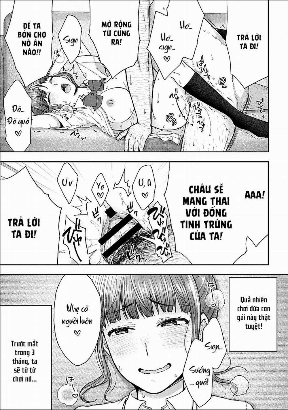 Netori Ryokan ~Dokuzu Oji-San No Netoneto Shitsukoi 5 trang 23