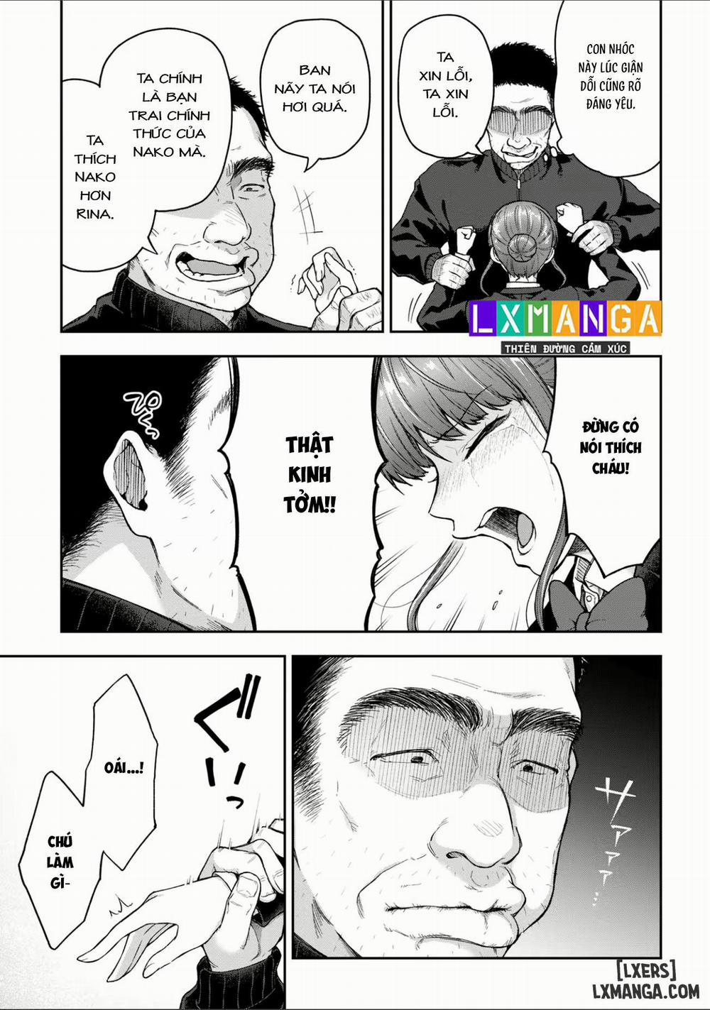 Netori Ryokan ~Dokuzu Oji-San No Netoneto 10 trang 6