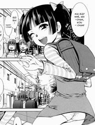 Đọc truyện tranh Netorikko Keikaku