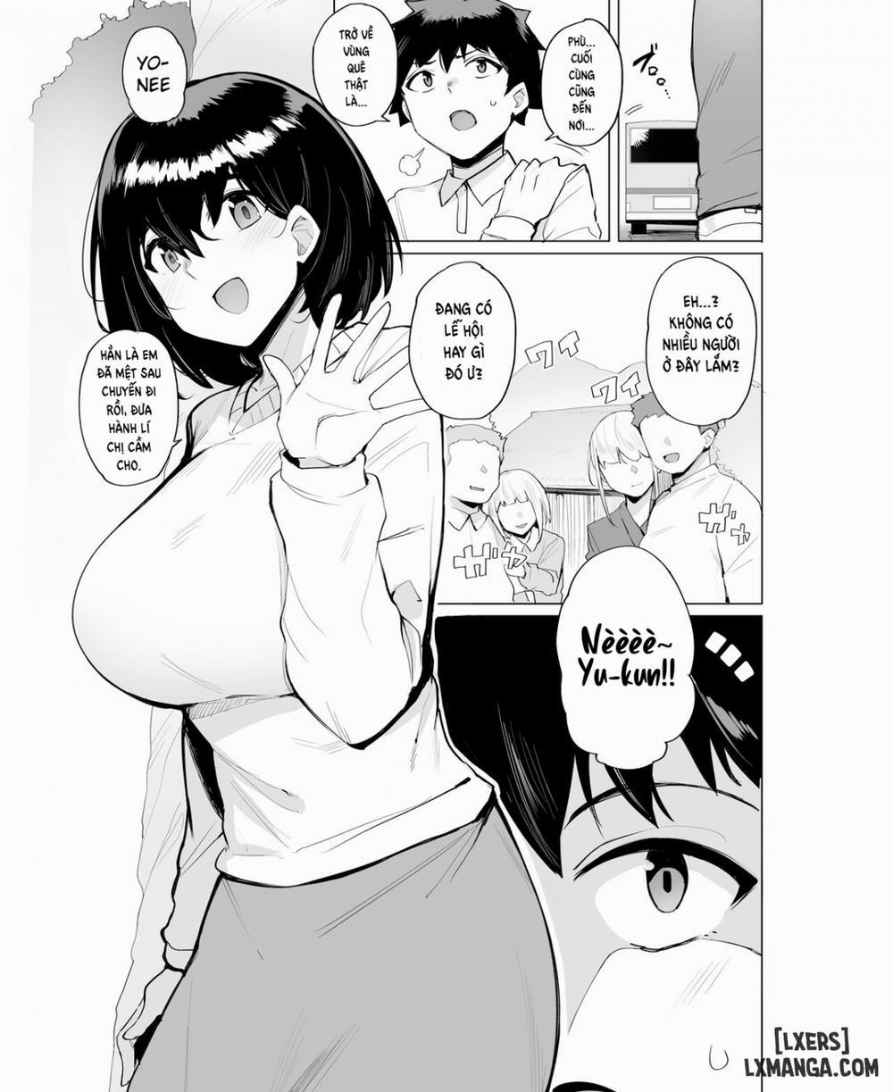 Netorimura 1 trang 3