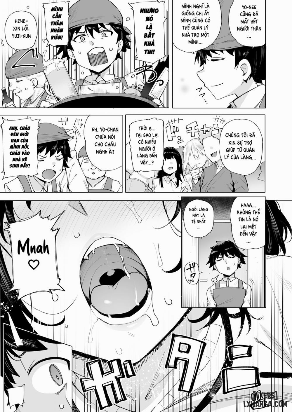 Netorimura 1 trang 5