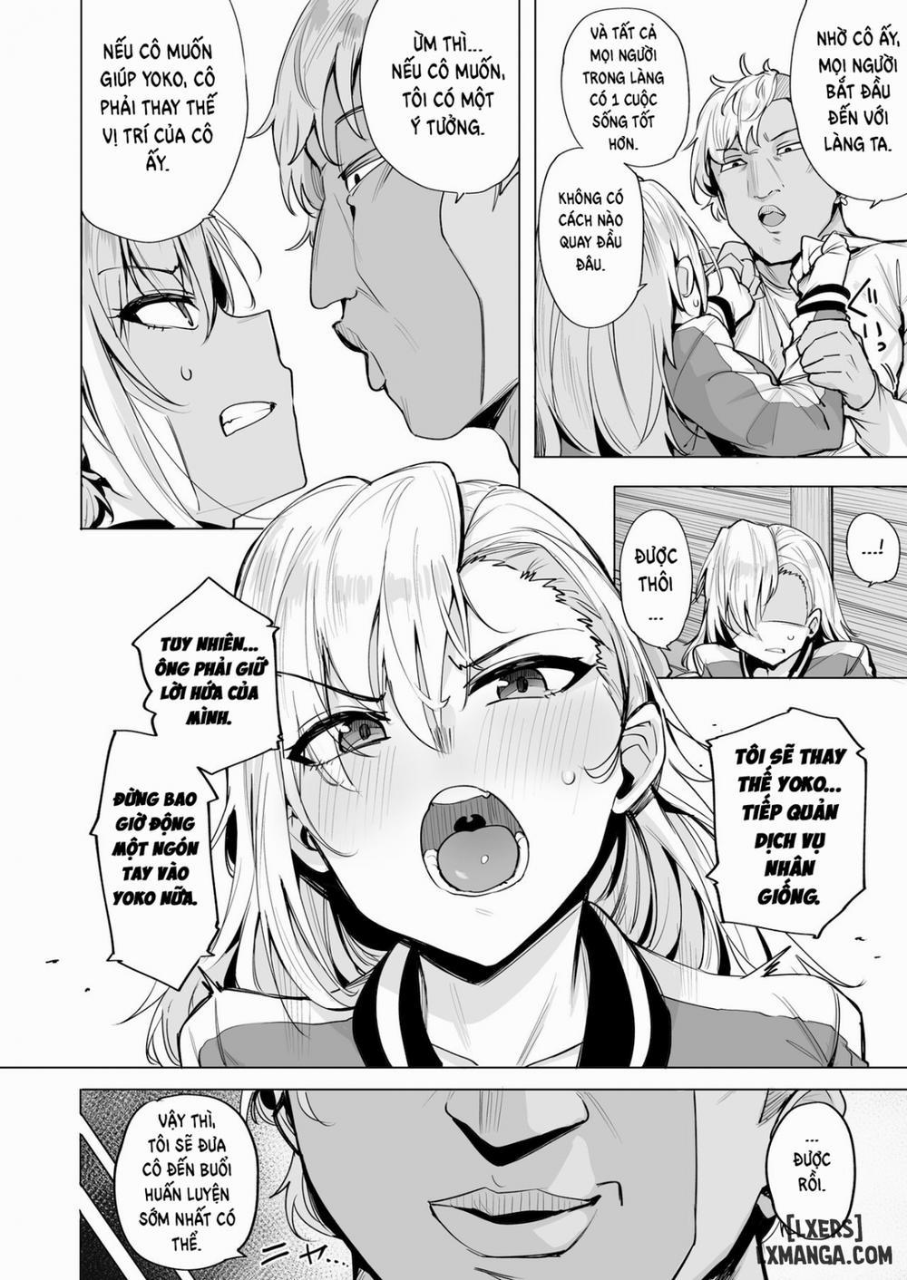 Netorimura 2 trang 5