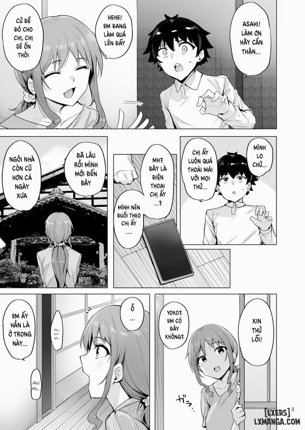 Netorimura 3 trang 4