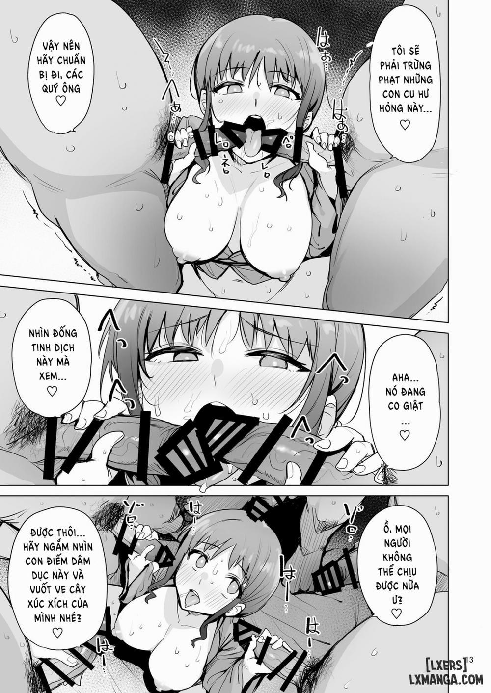 Netorimura 4 - END trang 14