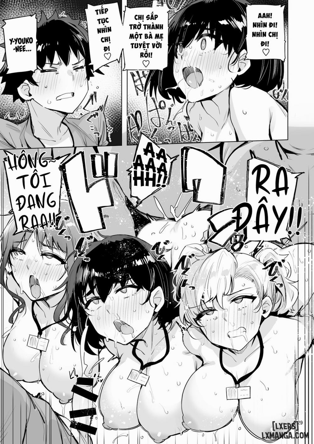 Netorimura 4 - END trang 30