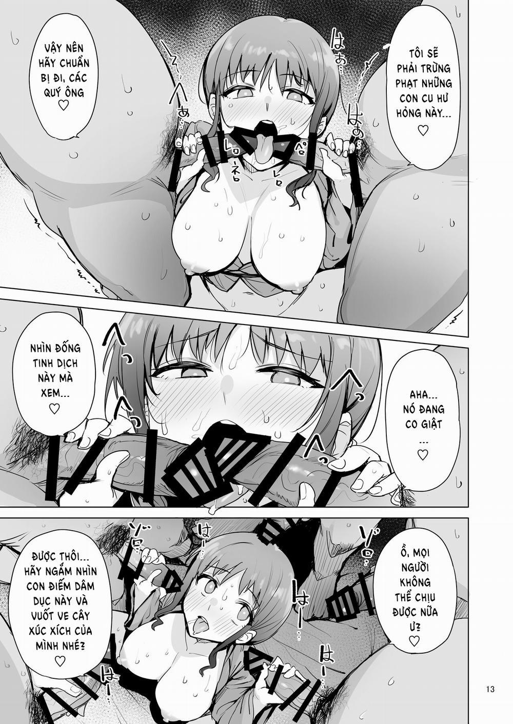 Netorimura 4(Kết thúc) trang 14