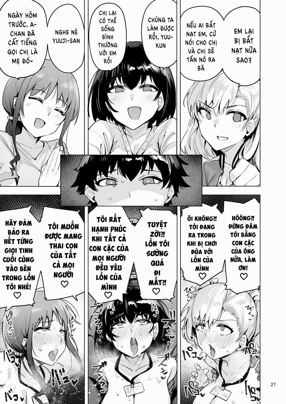 Netorimura 4(Kết thúc) trang 28