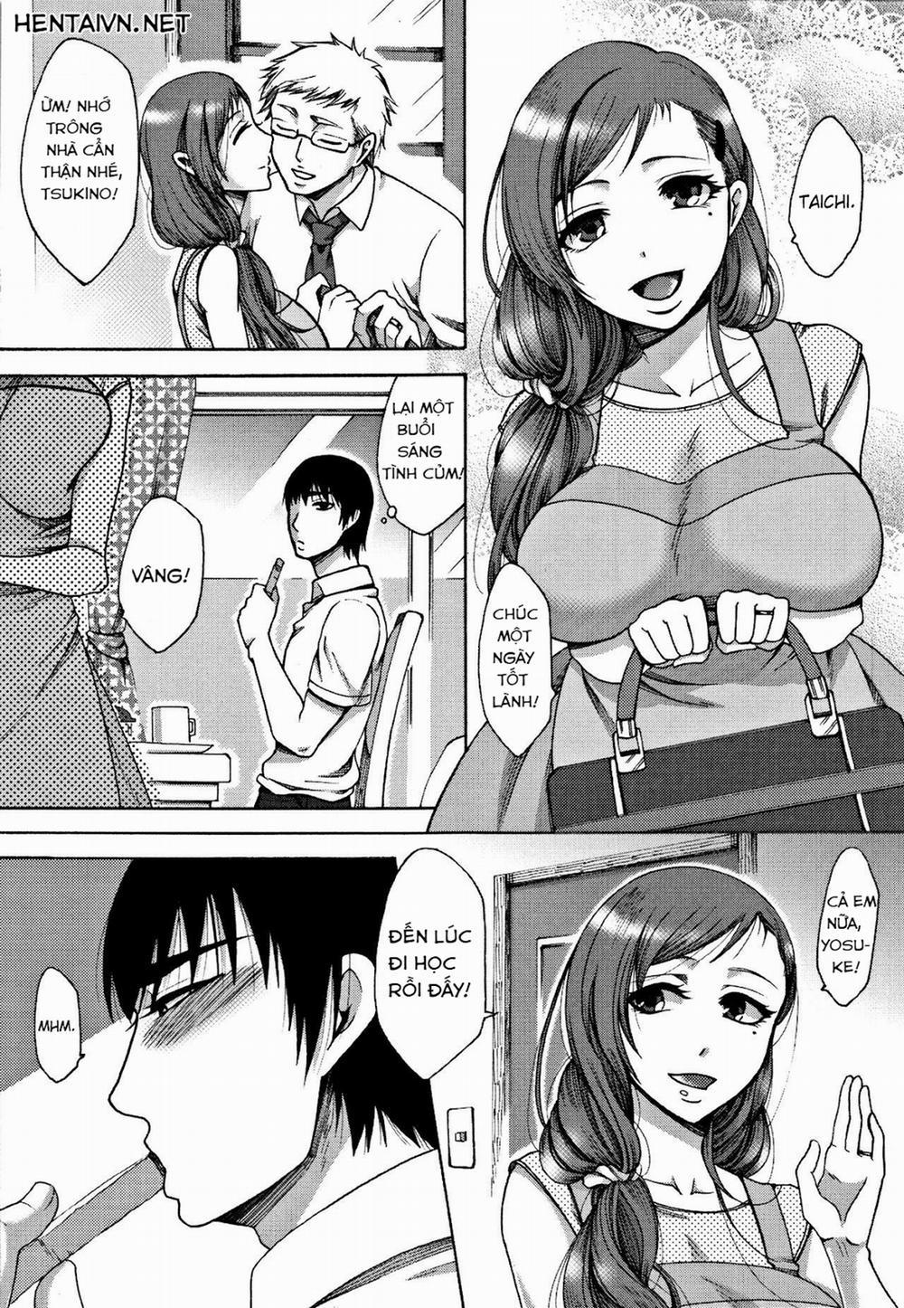 Netsu | Fever Oneshot trang 1