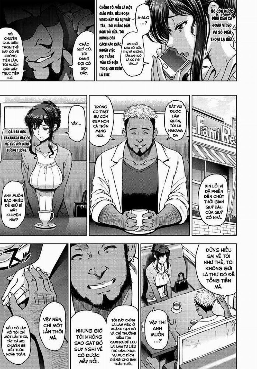 Nettori Netorare Bijin Tsuma Inniku Choukyou Genteiban 1 trang 3