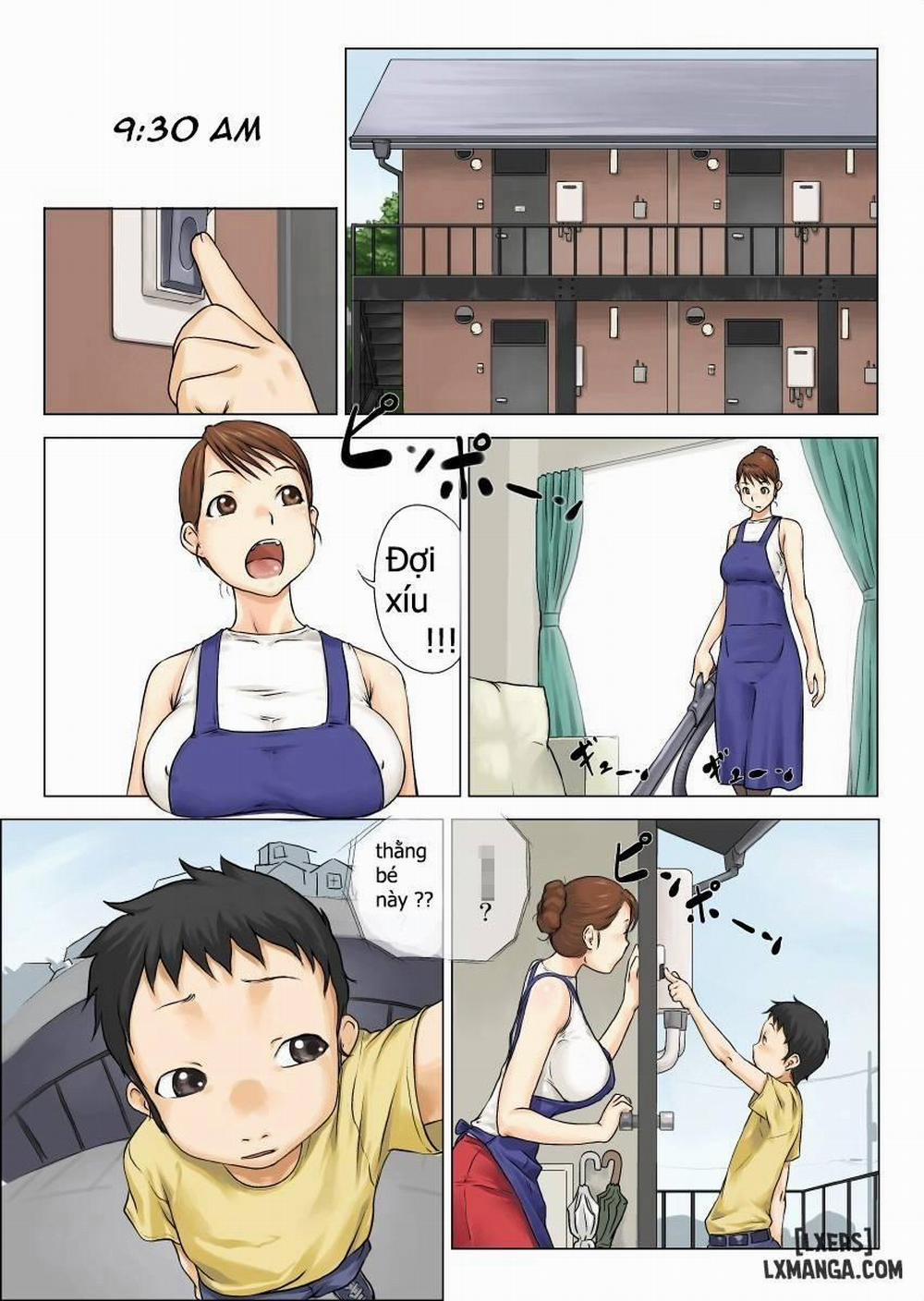 Nettori Netorare 1 trang 0