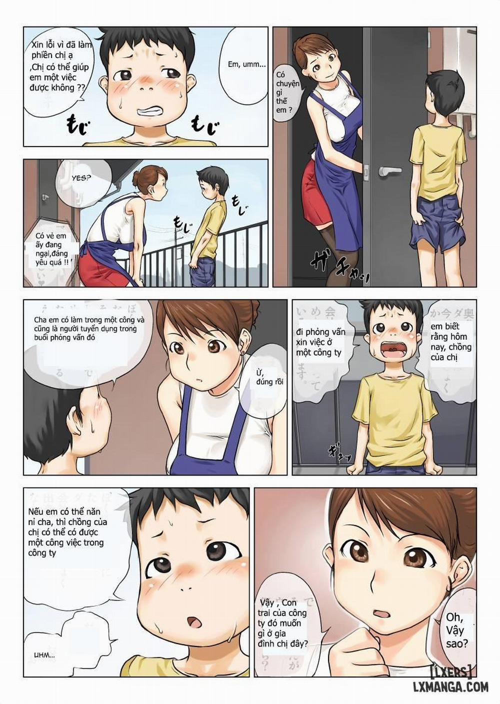 Nettori Netorare 1 trang 1