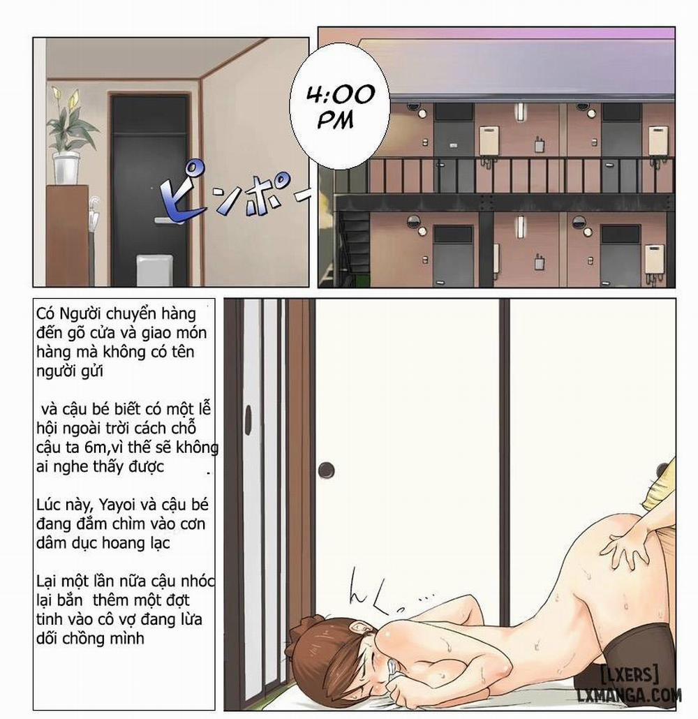 Nettori Netorare 1 trang 21