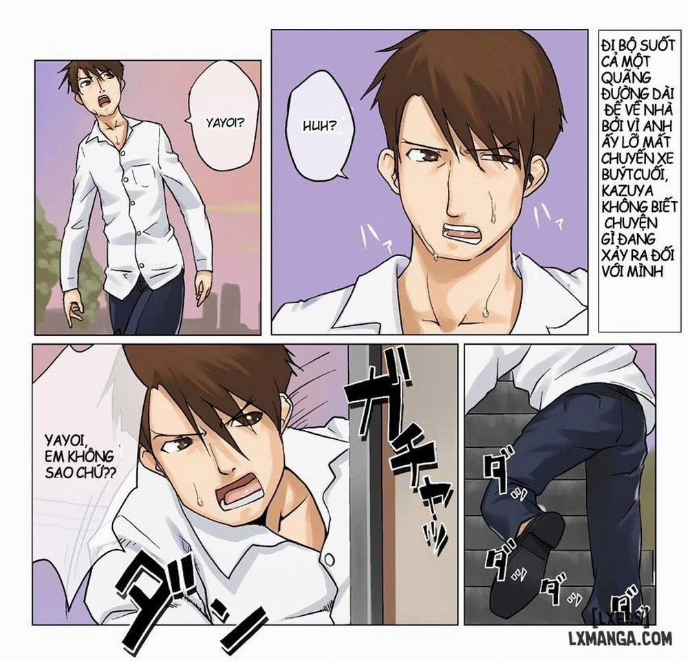 Nettori Netorare 1 trang 27