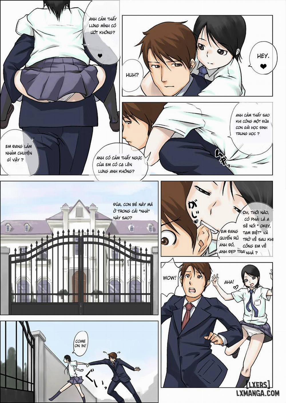 Nettori Netorare 2 trang 6