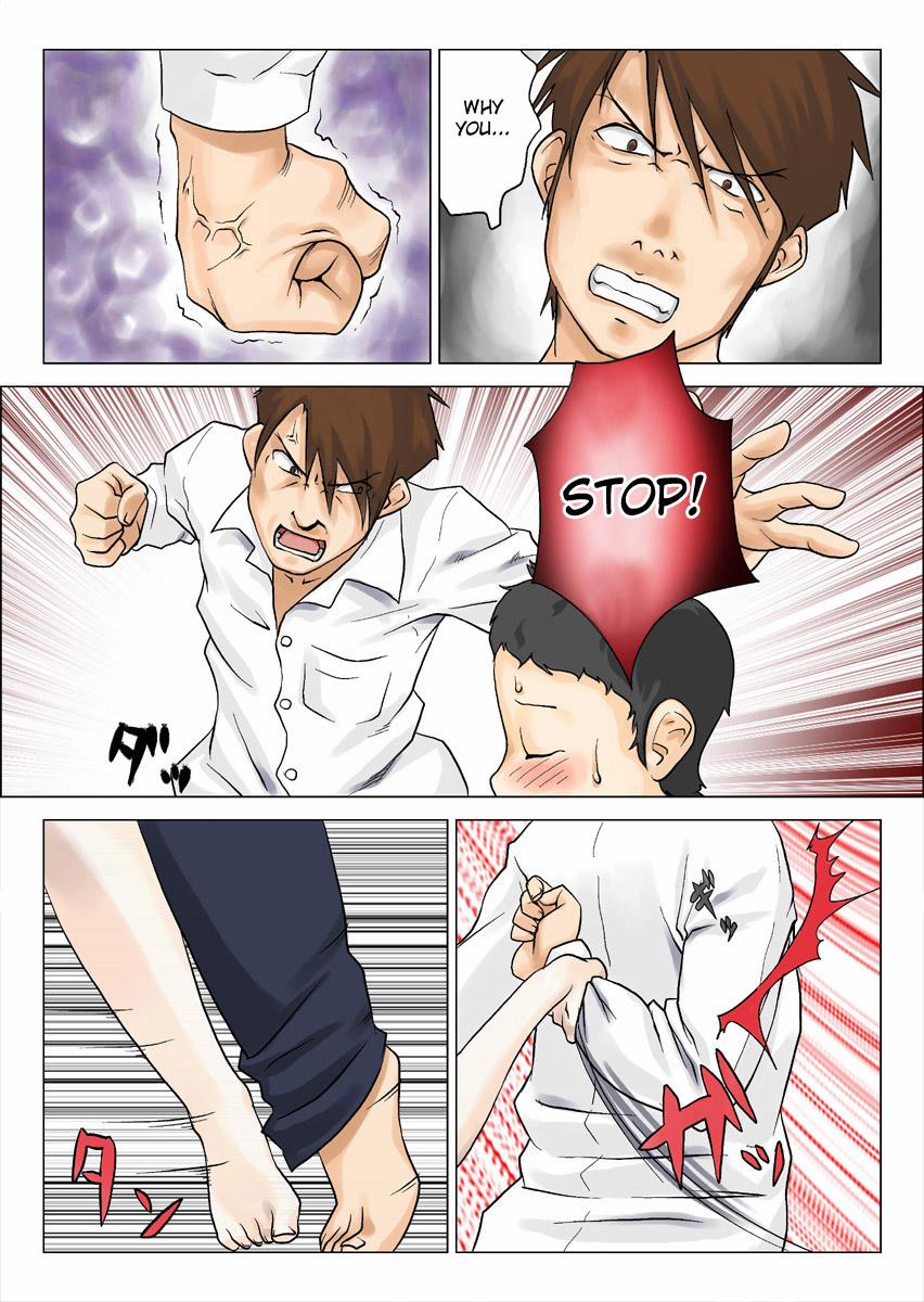 Nettori Netorare 3 trang 21