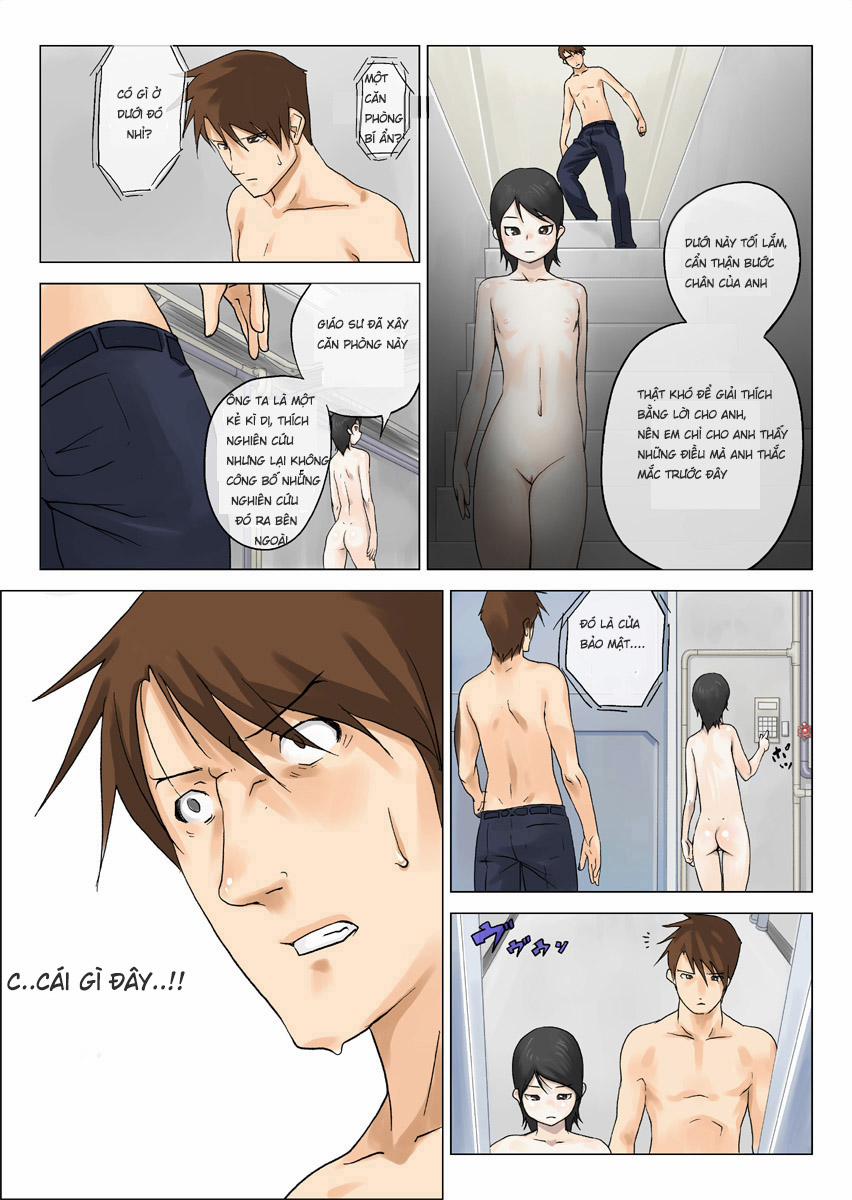 Nettori Netorare 3 trang 9