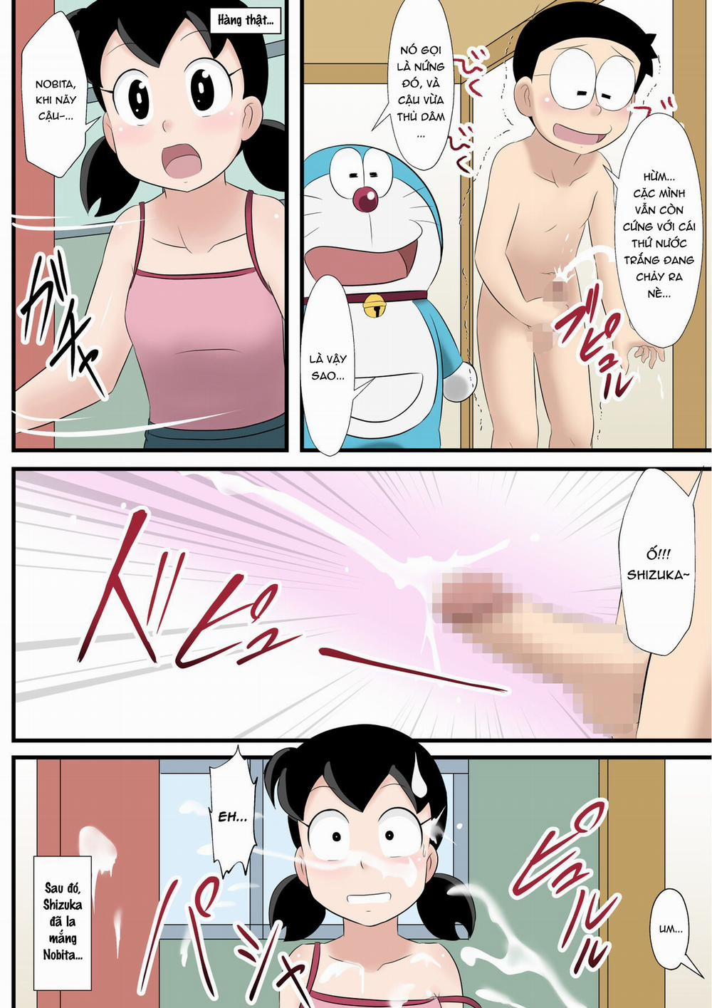 Nếu 6 Oneshot trang 18