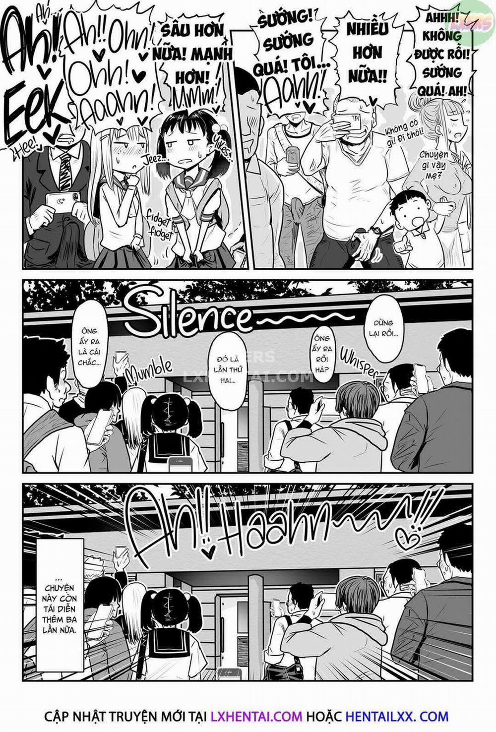 Nếu Ai Ai Cũng Đều Động Dục 1 0 Trường hợp 1 trang 21