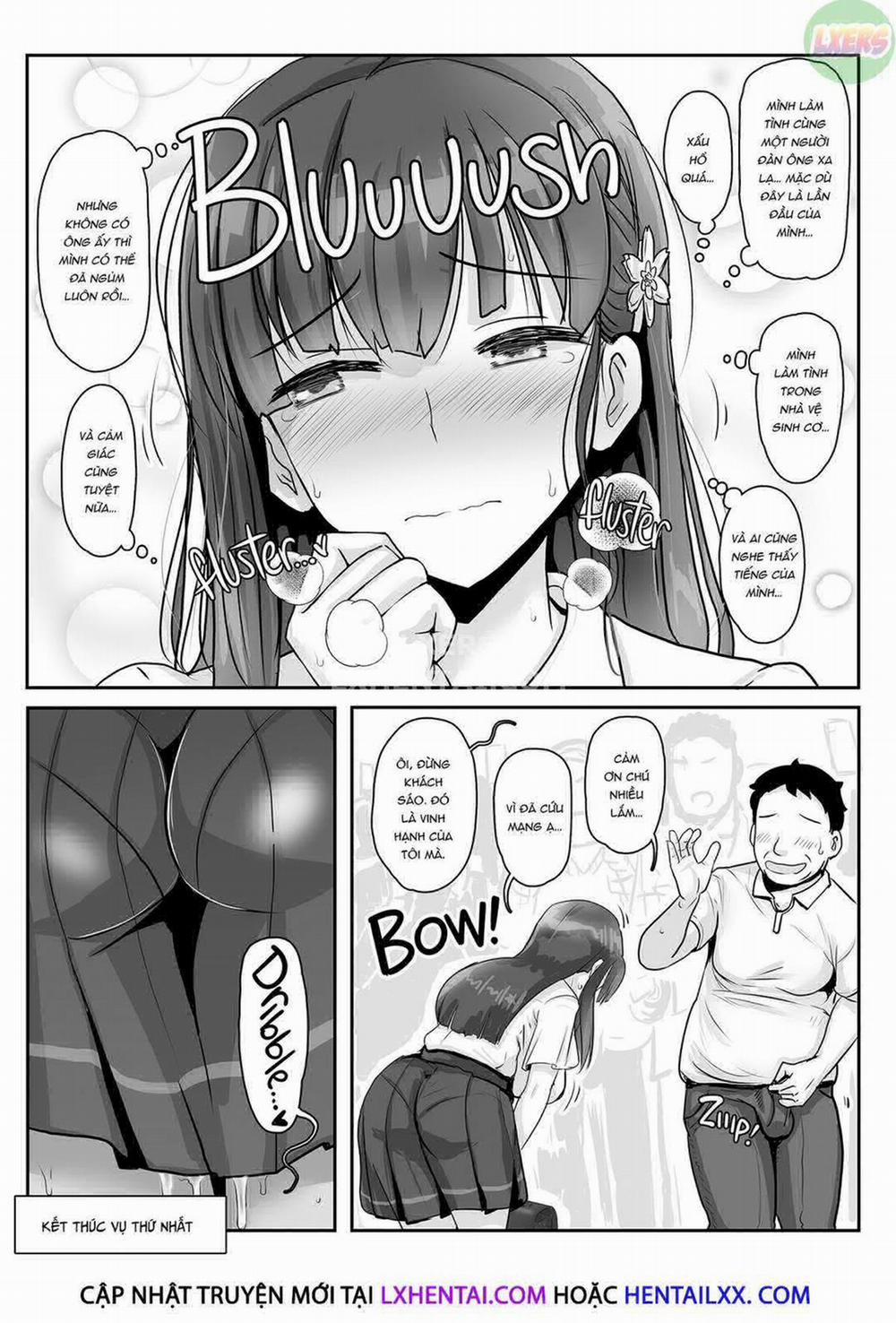 Nếu Ai Ai Cũng Đều Động Dục 1 0 Trường hợp 1 trang 23