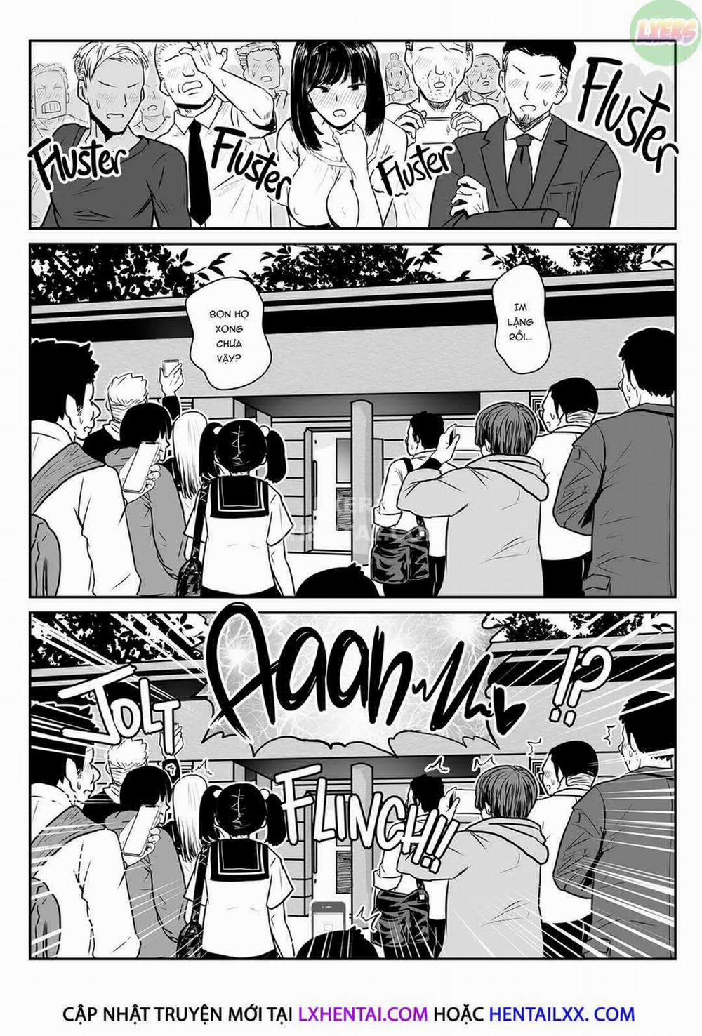 Nếu Ai Ai Cũng Đều Động Dục 1 trang 20