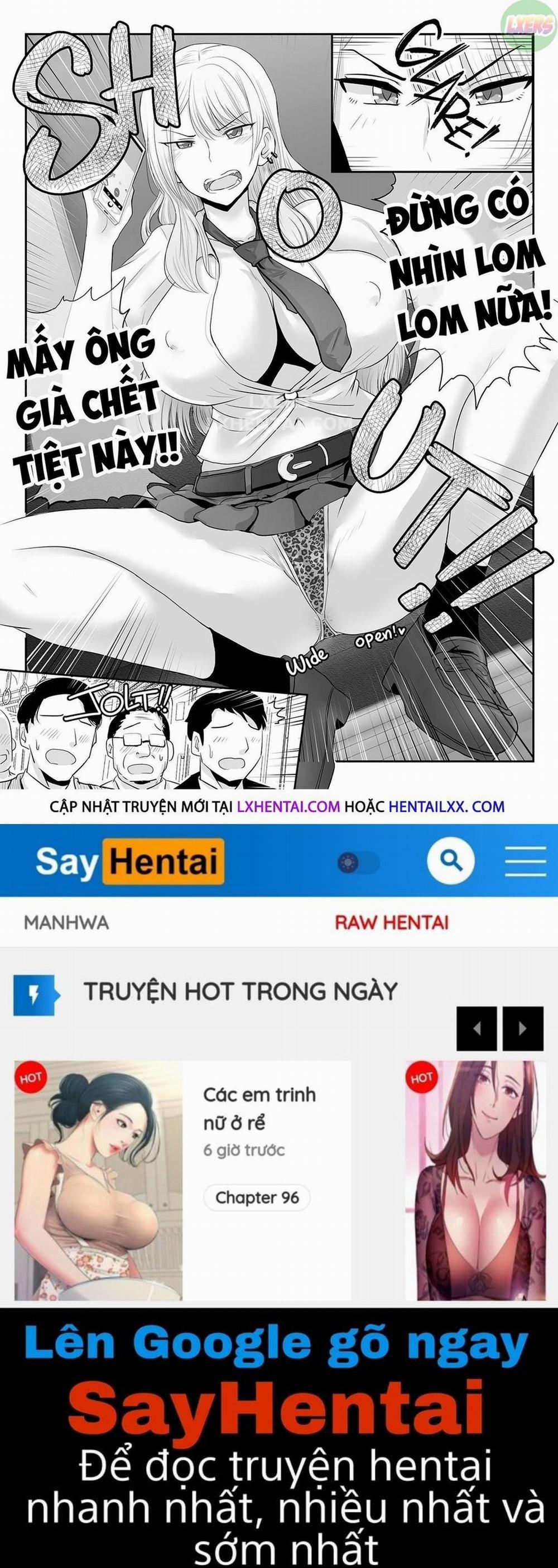 Nếu Ai Ai Cũng Đều Động Dục 2 0 Trường hợp 2 trang 21