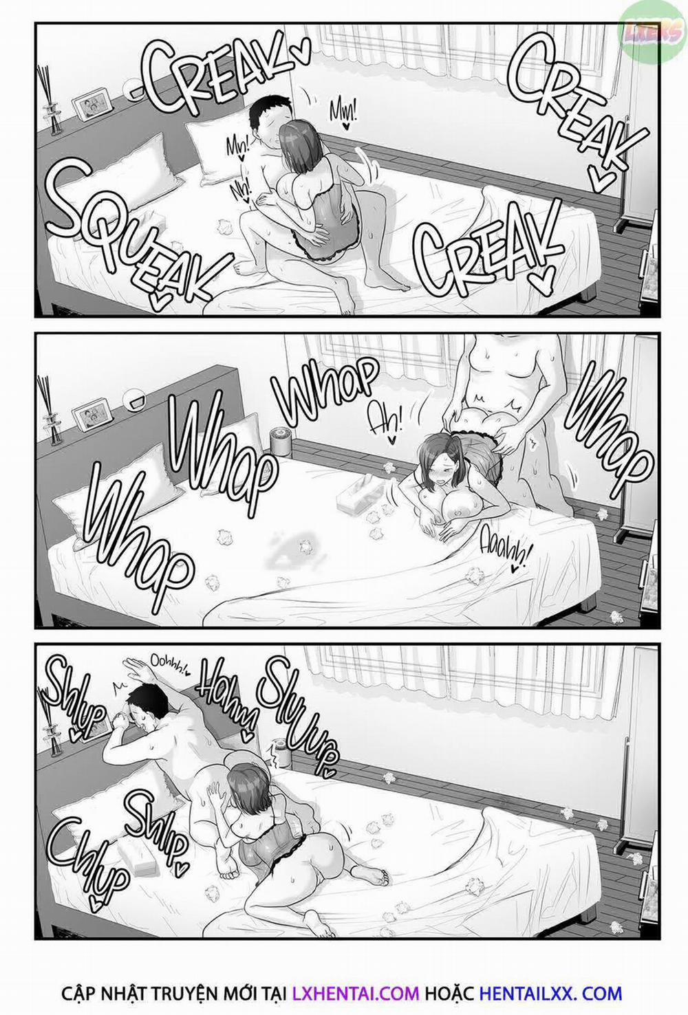 Nếu Ai Ai Cũng Đều Động Dục 2 - Trường hợp 2 trang 8