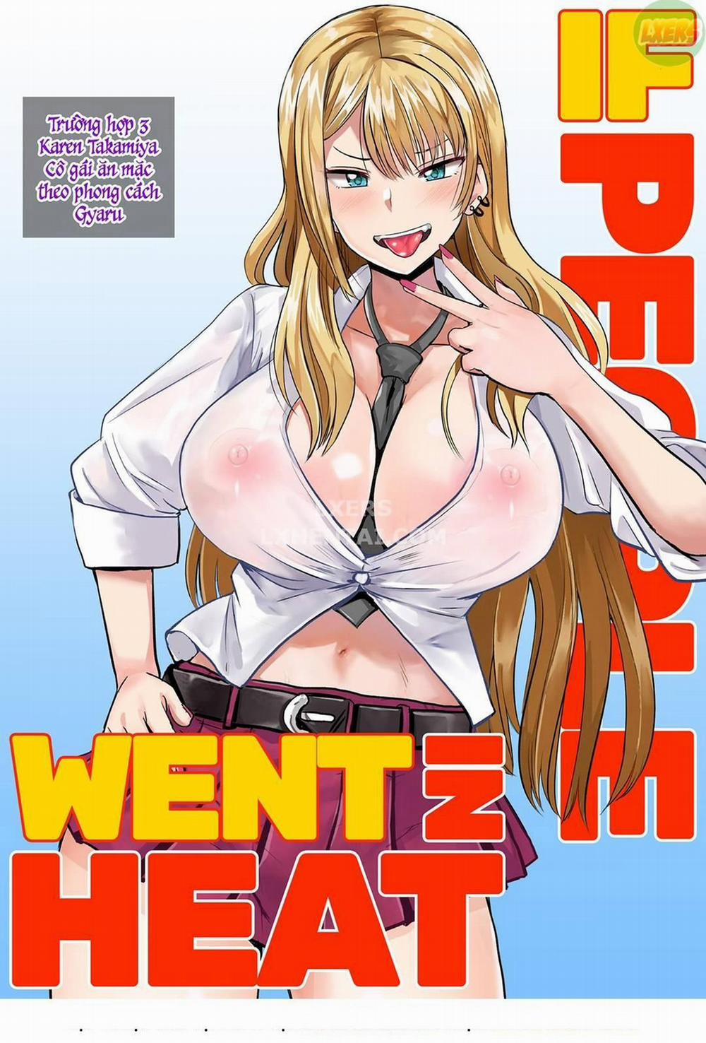 Nếu Ai Ai Cũng Đều Động Dục 3 0 Trường hợp 3 0 END trang 0