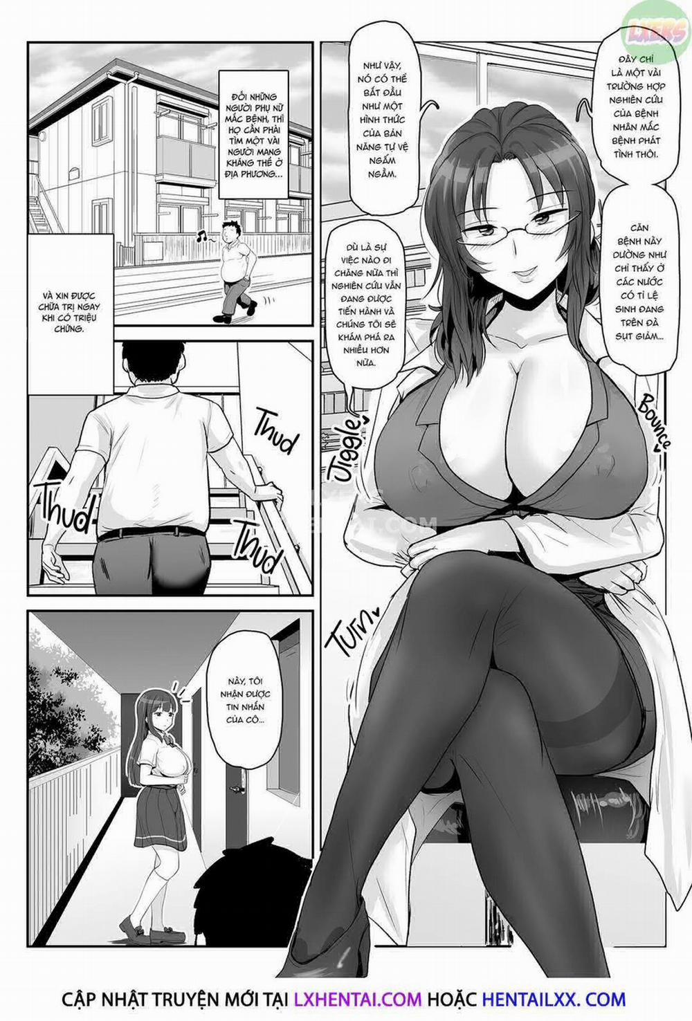 Nếu Ai Ai Cũng Đều Động Dục 3 - Trường hợp 3 - END trang 19