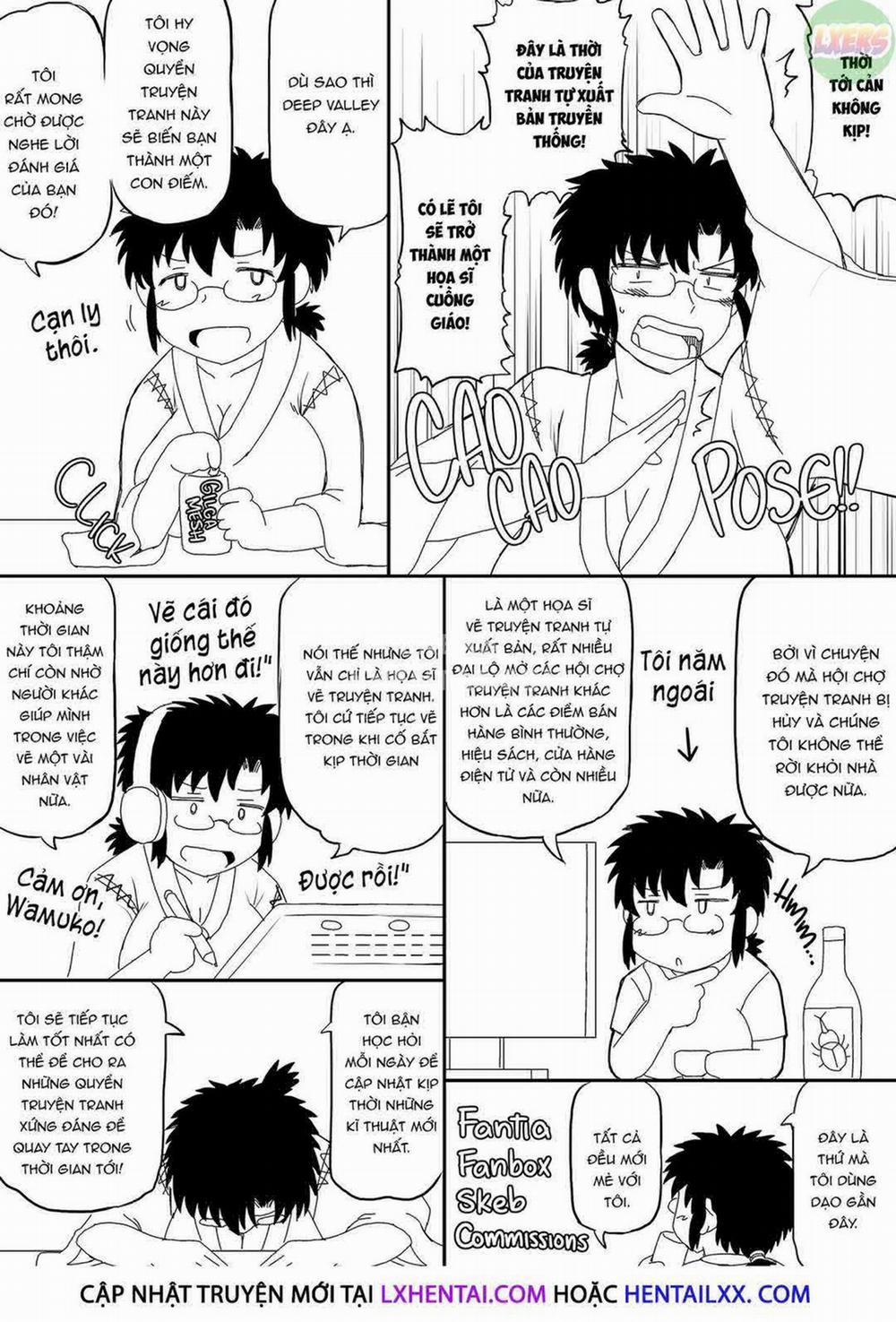 Nếu Ai Ai Cũng Đều Động Dục 3 - Trường hợp 3 - END trang 23