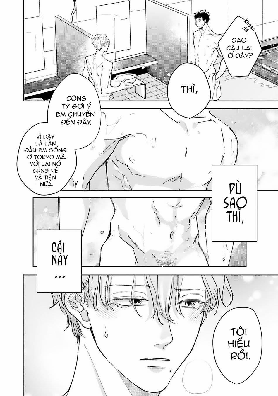 Nếu Em Muốn Sẽ Có Ngay 1 trang 15