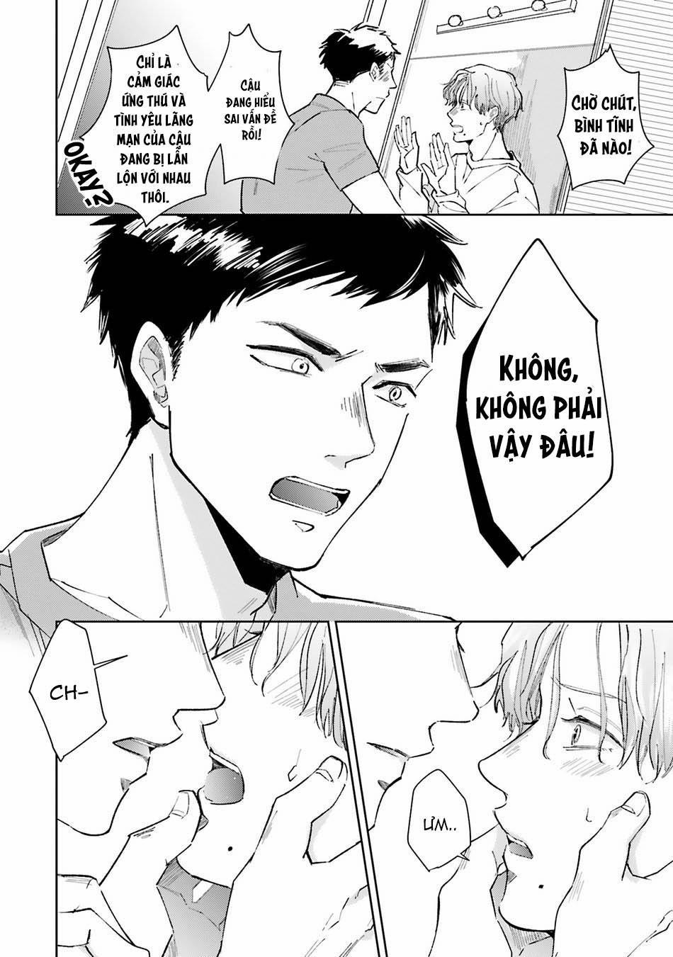 Nếu Em Muốn Sẽ Có Ngay 1 trang 37